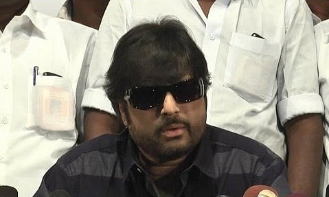 Actor Karthik - Political Journey