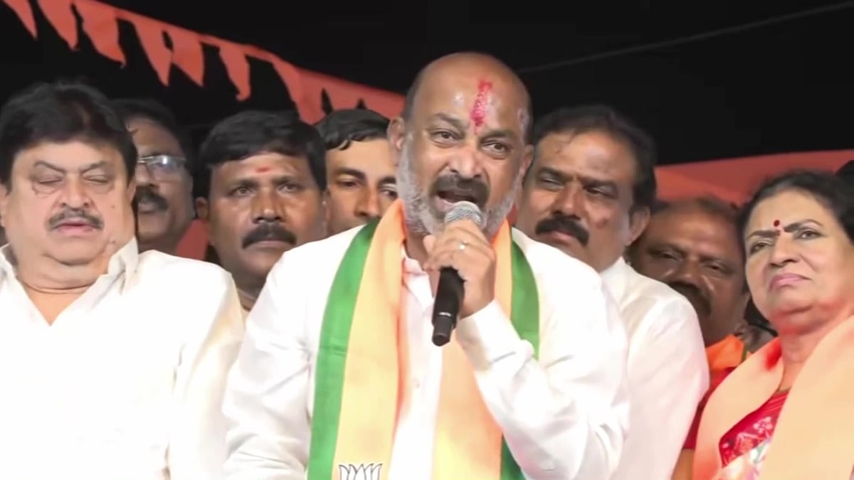 பண்டி சஞ்சய் குமார்