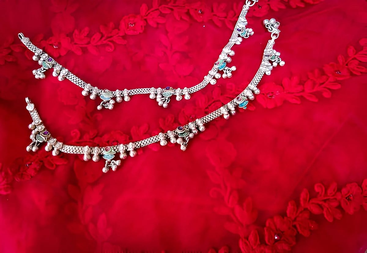 வெள்ளி | ஆபரணம்