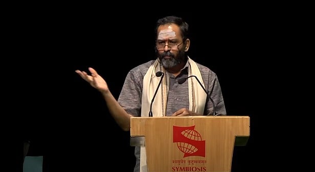 நீதிபதி ஜி.ஆர் சுவாமிநாதன்