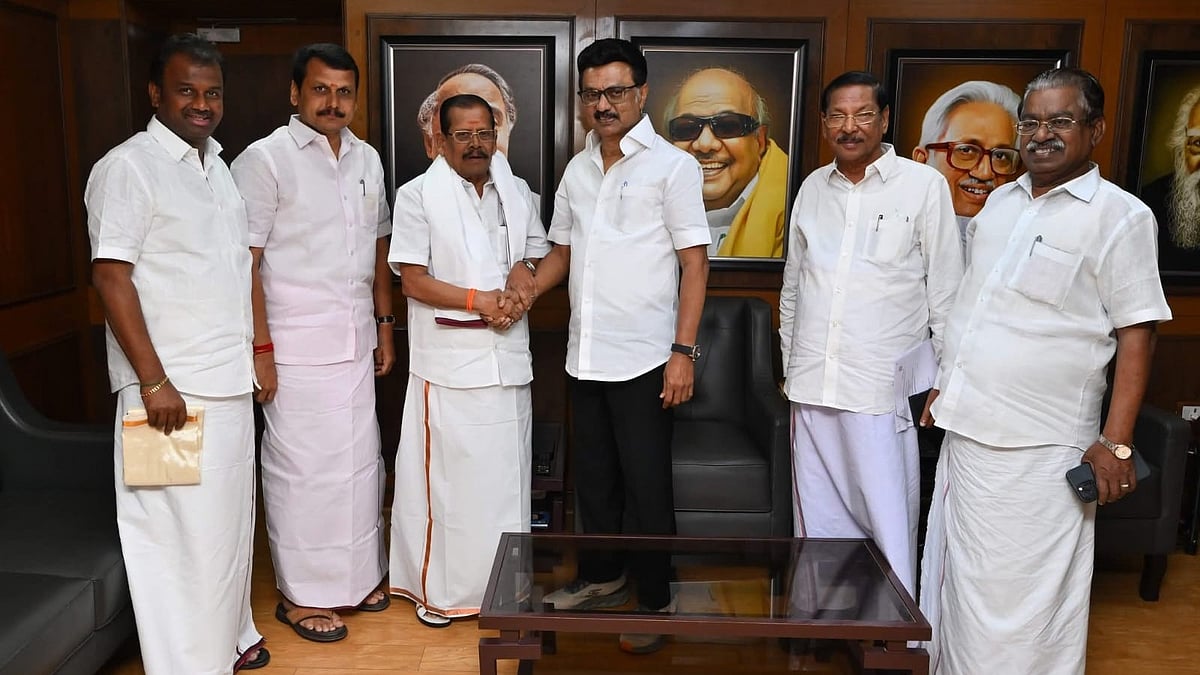 திமுகவில் சின்னசாமி