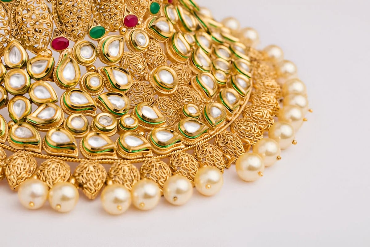 தங்கம் | ஆபரணம்