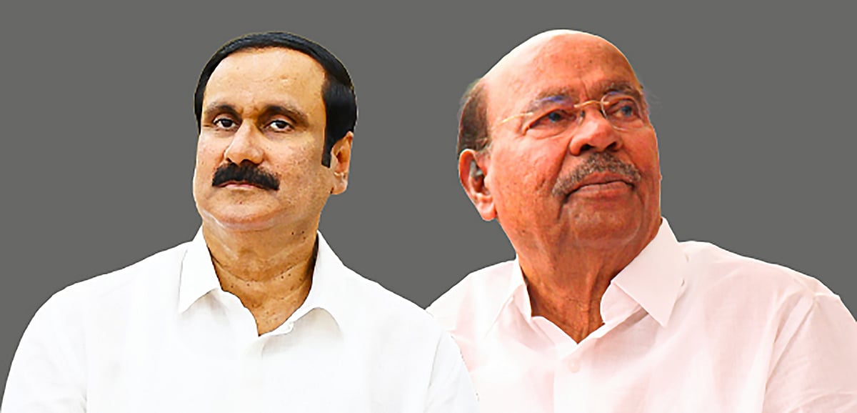அதிமுக மீதான அதிருப்தி; திமுக கூட்டணியில் ராமதாஸா? - சூரியக் கட்சிக்கு ப்ளஸா... மைனஸ்ஸா?!