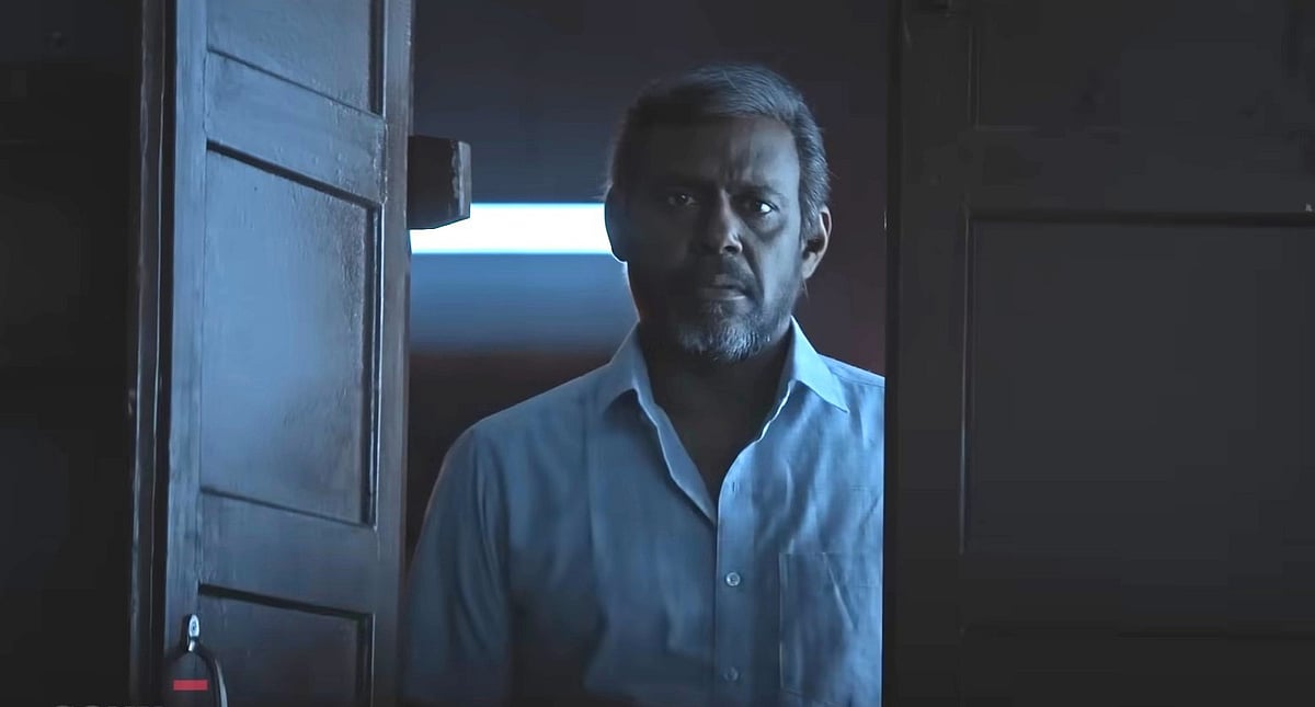Kuttram Purindhavan Review: பரபர த்ரில்லர் வெப் சீரிஸ்; வெல்கிறதா பசுபதி - விதார்த் காம்போ?!