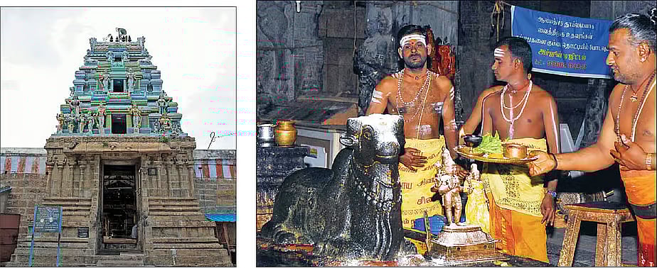 திருப்பட்டூர் பிரம்மபுரீஸ்வரர் கோயில் 