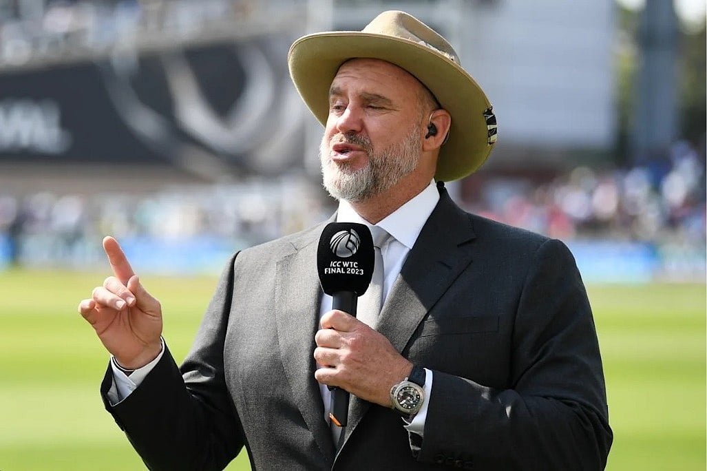 மேத்யூ ஹைடன்