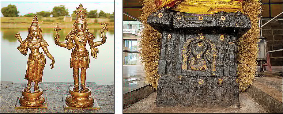 திருப்பட்டூர் பிரம்மபுரீஸ்வரர் கோயில் 