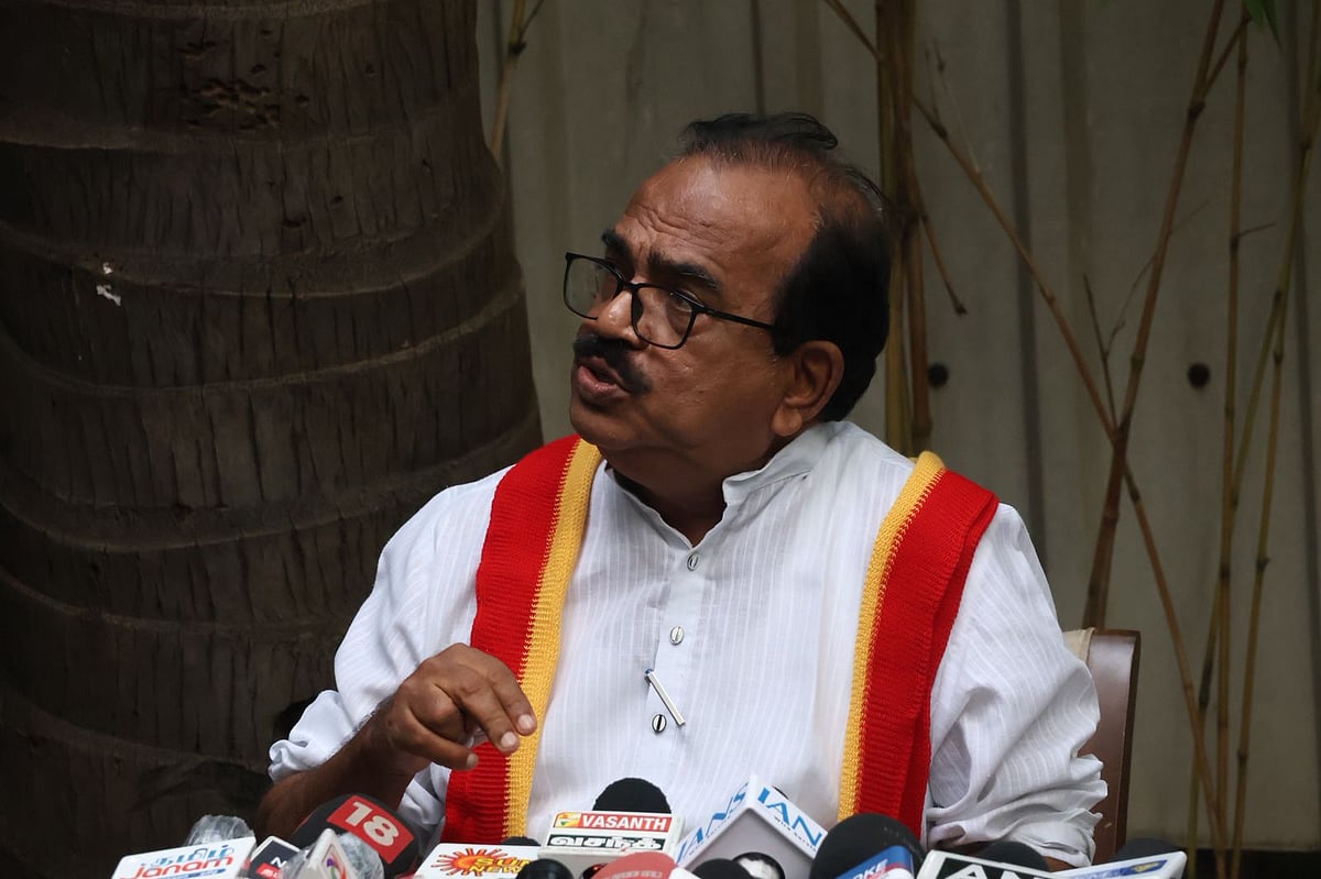 நாஞ்சில் சம்பத்