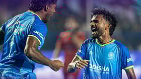 Hockey Men's Junior WC: திக் திக் கடைசி நிமிடங்கள்; பெல்ஜியமை வென்று அரையிறுதிக்குள் சென்ற இந்தியா!