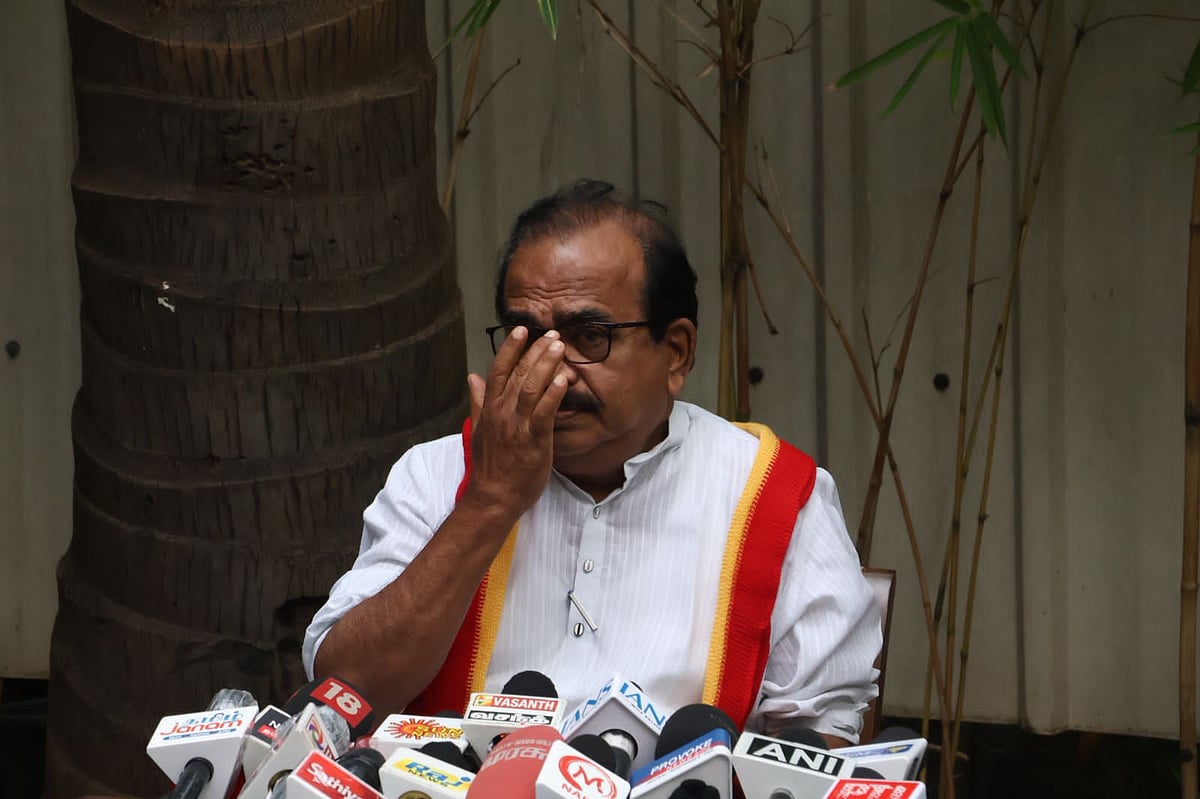 நாஞ்சில் சம்பத்