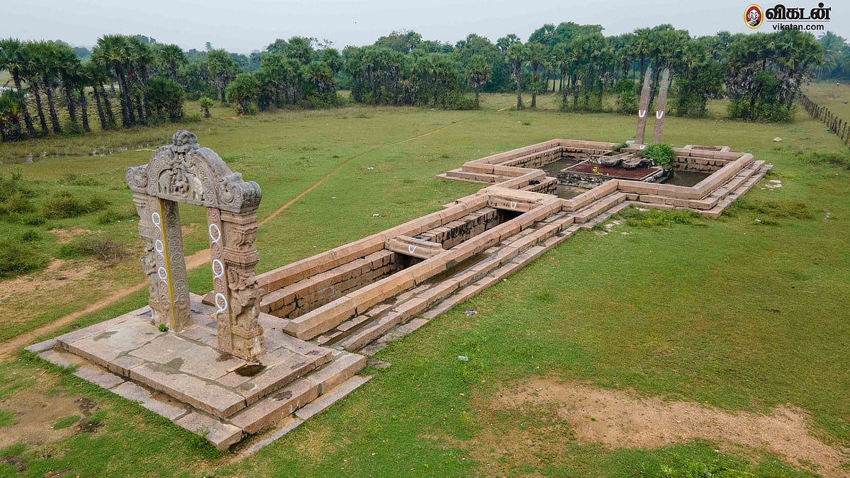 நடவாவி கிணறு