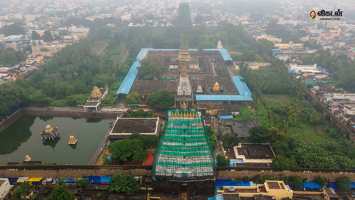 காஞ்சி வரதராஜ பெருமாள் கோவில்