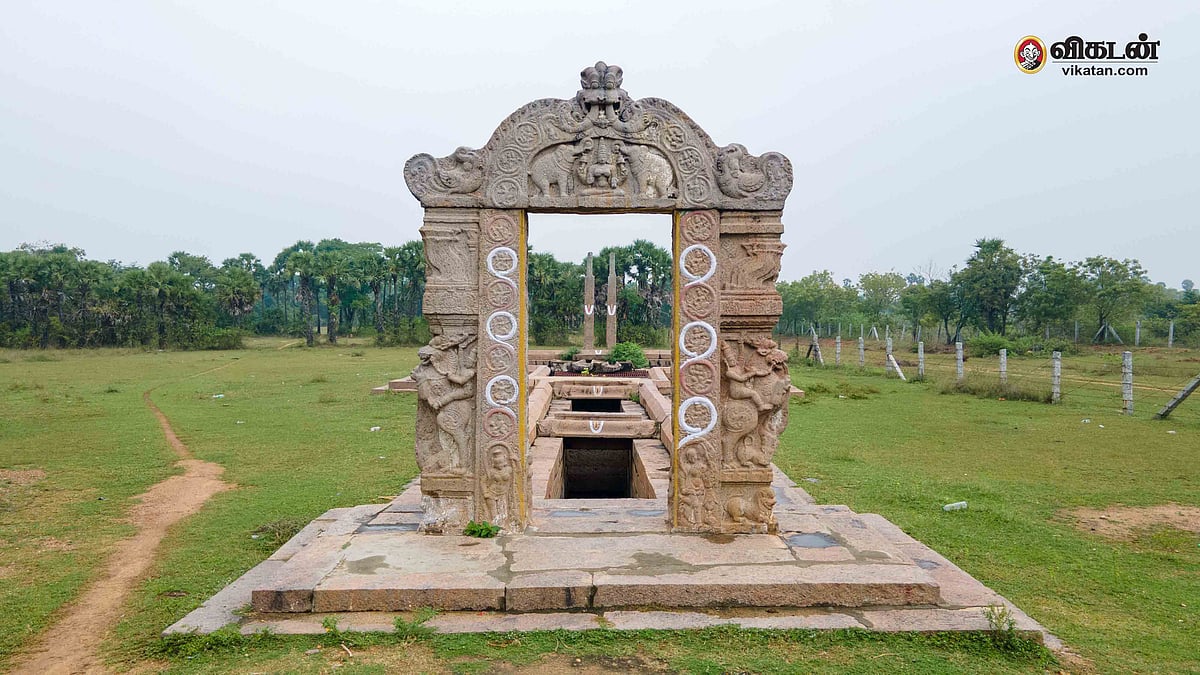 நடவாவி கிணறு