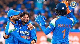 IND v SA: தெ.ஆ-வை சுருட்டிய குல்தீப், பிரசித்; `சுட்டிப் பையன்' ஜெஸ்வால் 116* ; தொடரை வென்ற இந்தியா!