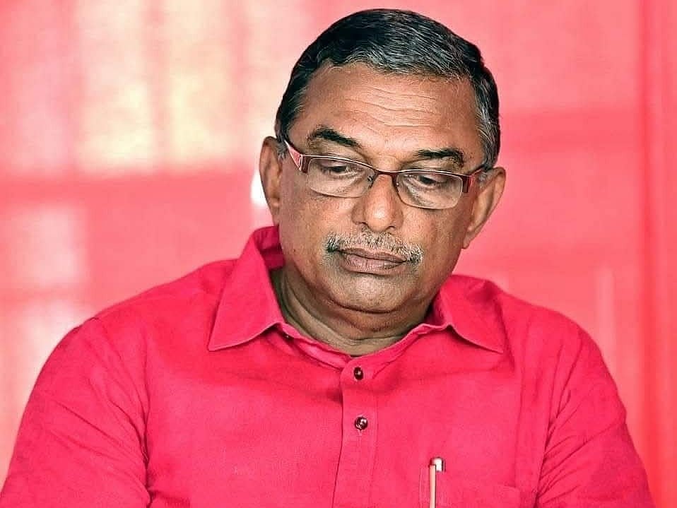 திருவிதாங்கூர் தேவசம்போர்டு முன்னாள் தலைவர் பத்மகுமார்