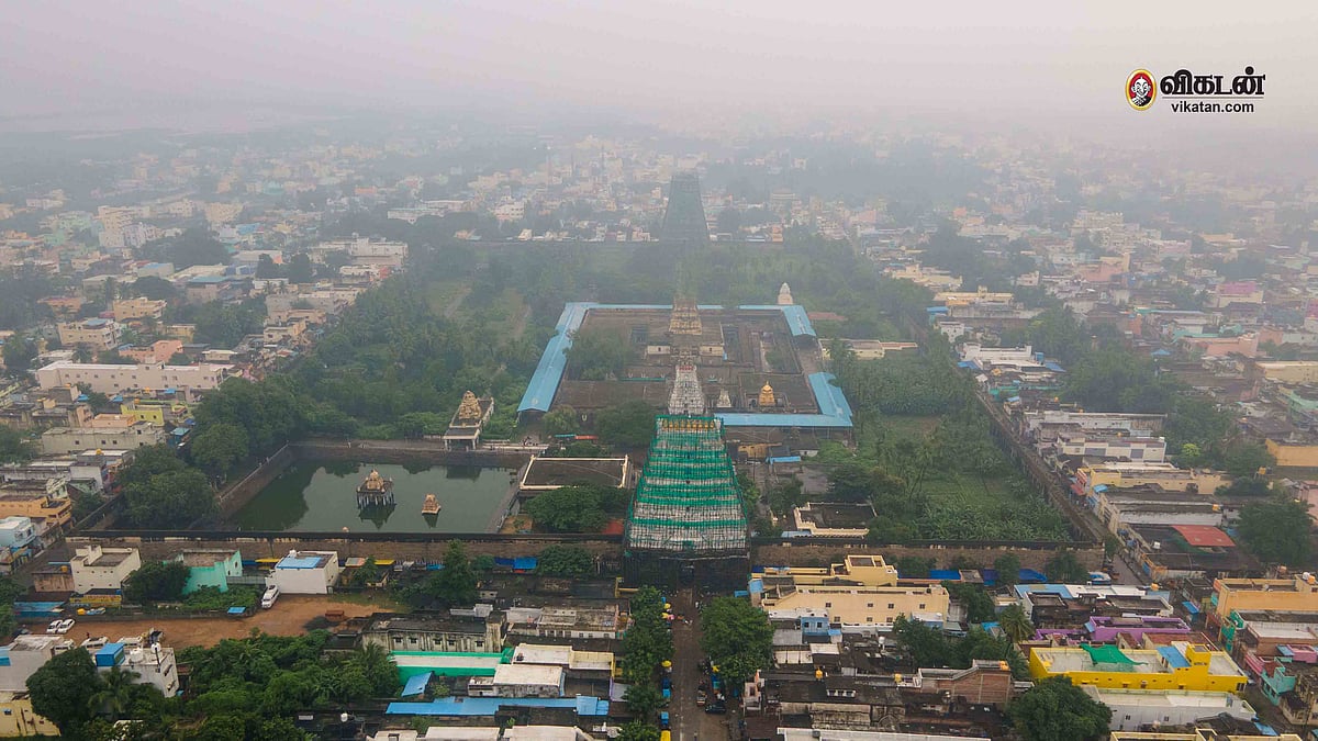 காஞ்சி வரதராஜ பெருமாள் கோவில்