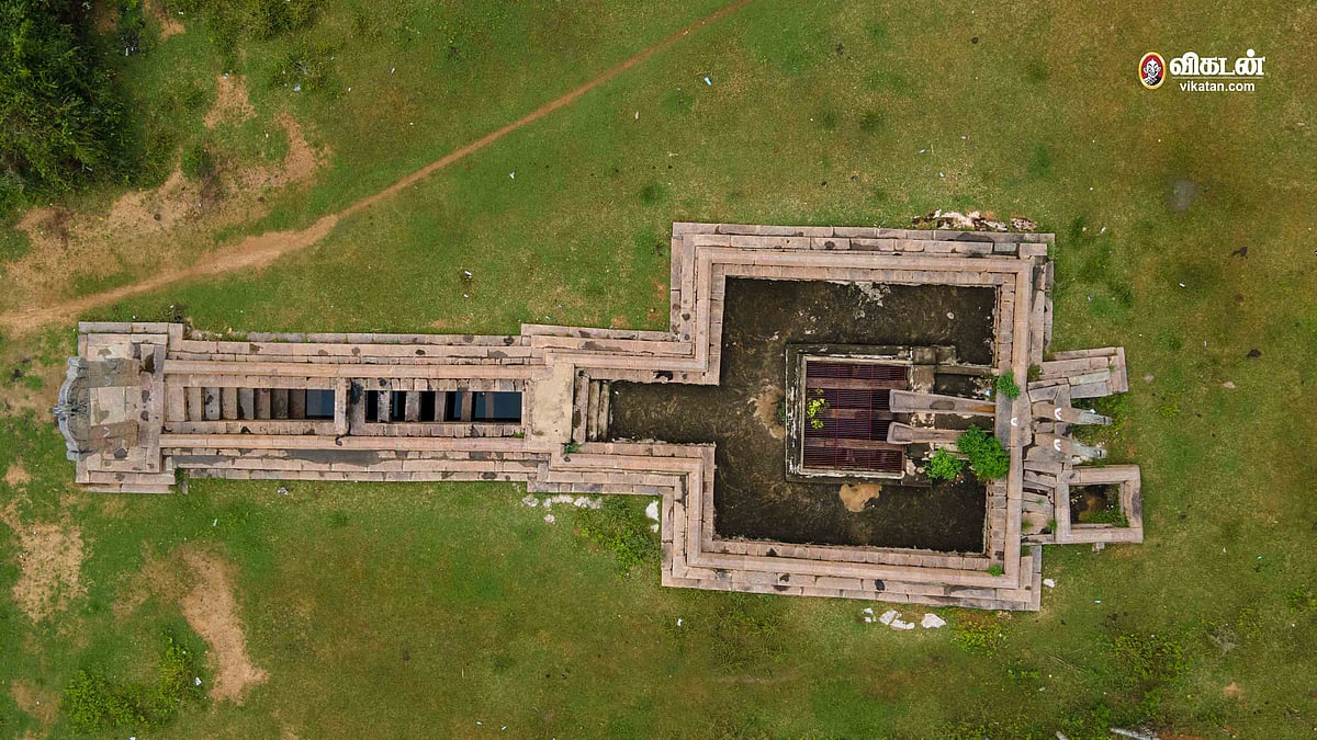 நடவாவி கிணறு