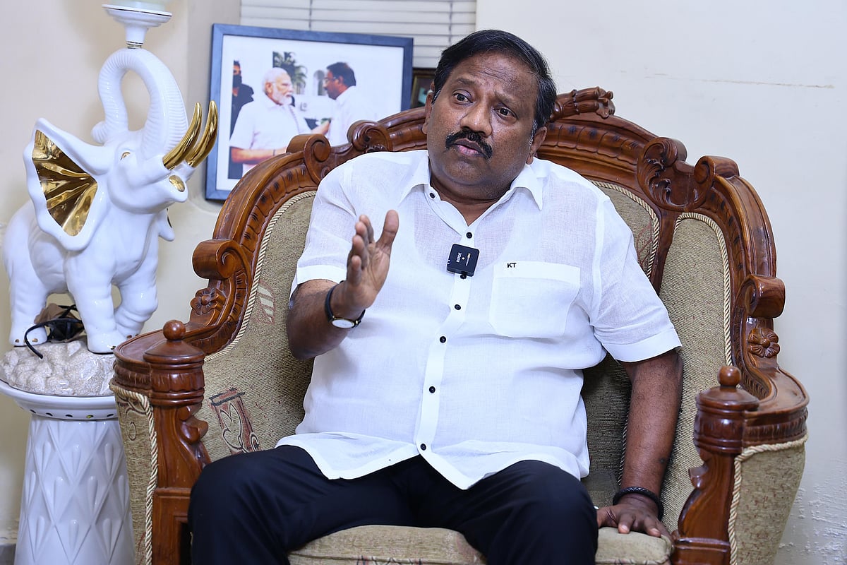 கராத்தே தியாகராஜன்