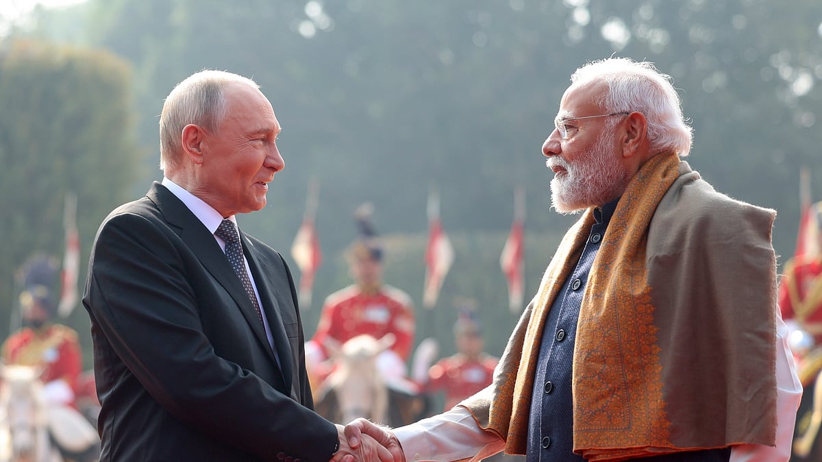 India - America:``என்னை மகிழ்ச்சிப்படுத்துவது முக்கியம்- பிரதமர் மோடிக்கு செக் வைக்கும் ட்ரம்ப்!