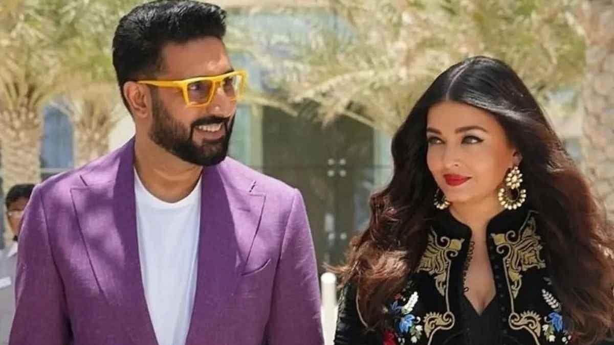 ஐஸ்வர்யா ராய்: பொறுத்துக்கொள்ள முடியாது - விவாகரத்து குறித்த வதந்திகளுக்கு அபிஷேக் பச்சன் பதிலடி