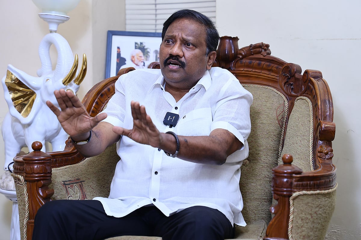 கராத்தே தியாகராஜன்