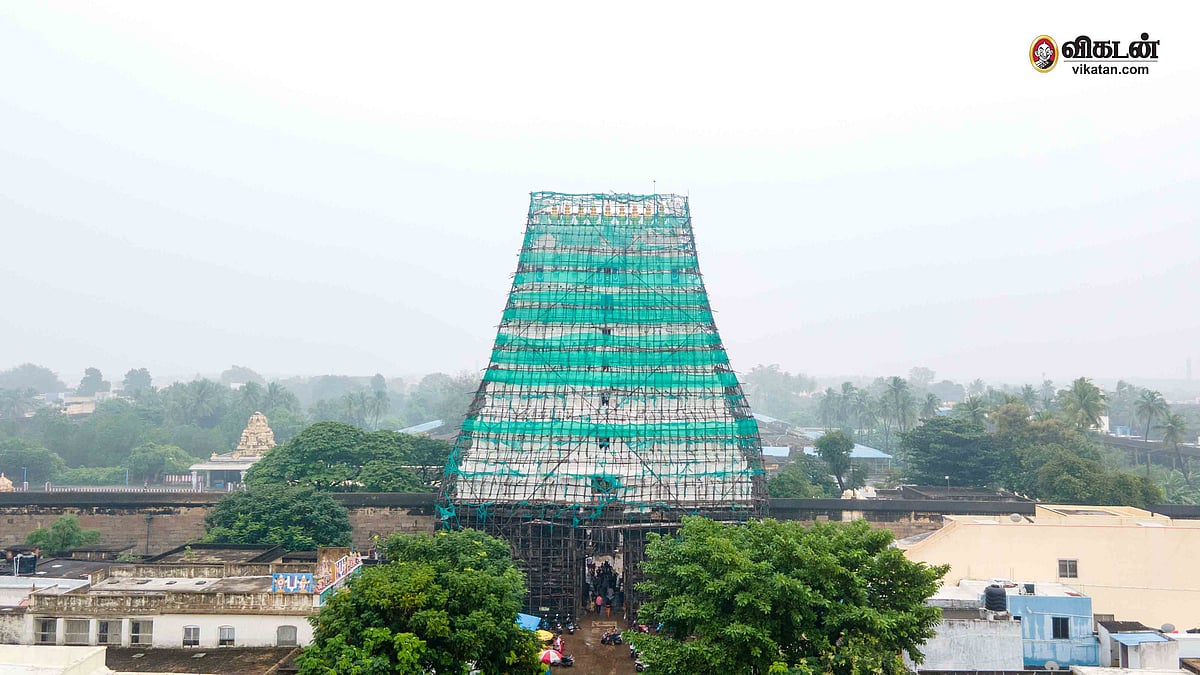காஞ்சி வரதராஜ பெருமாள் கோவில்