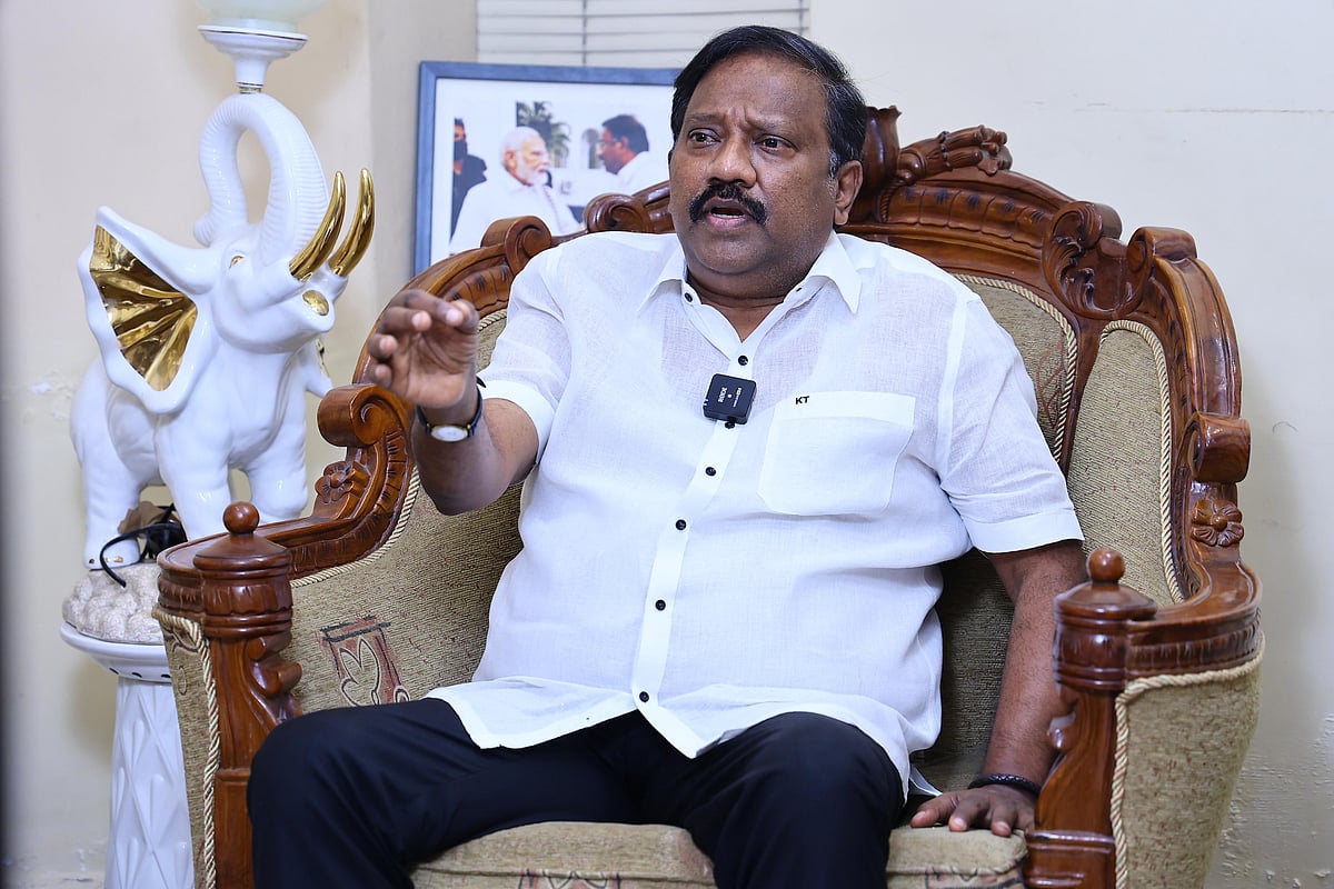 கராத்தே தியாகராஜன்