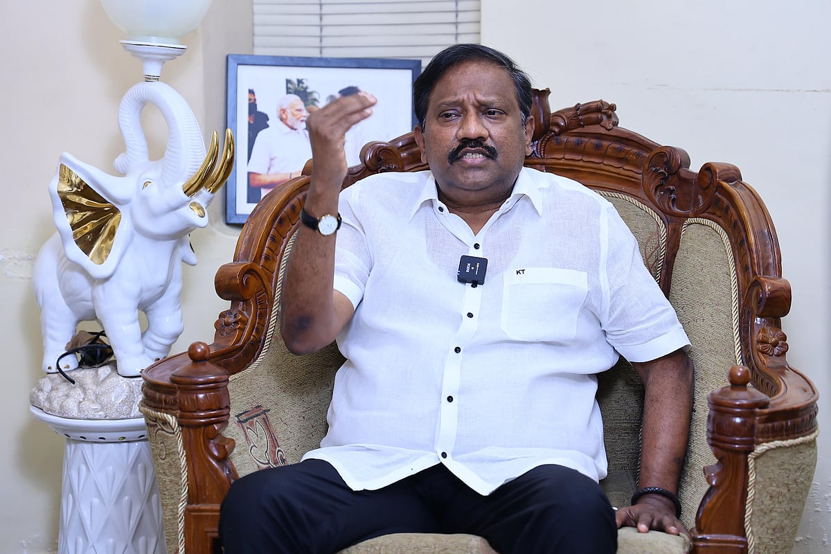 கராத்தே தியாகராஜன்