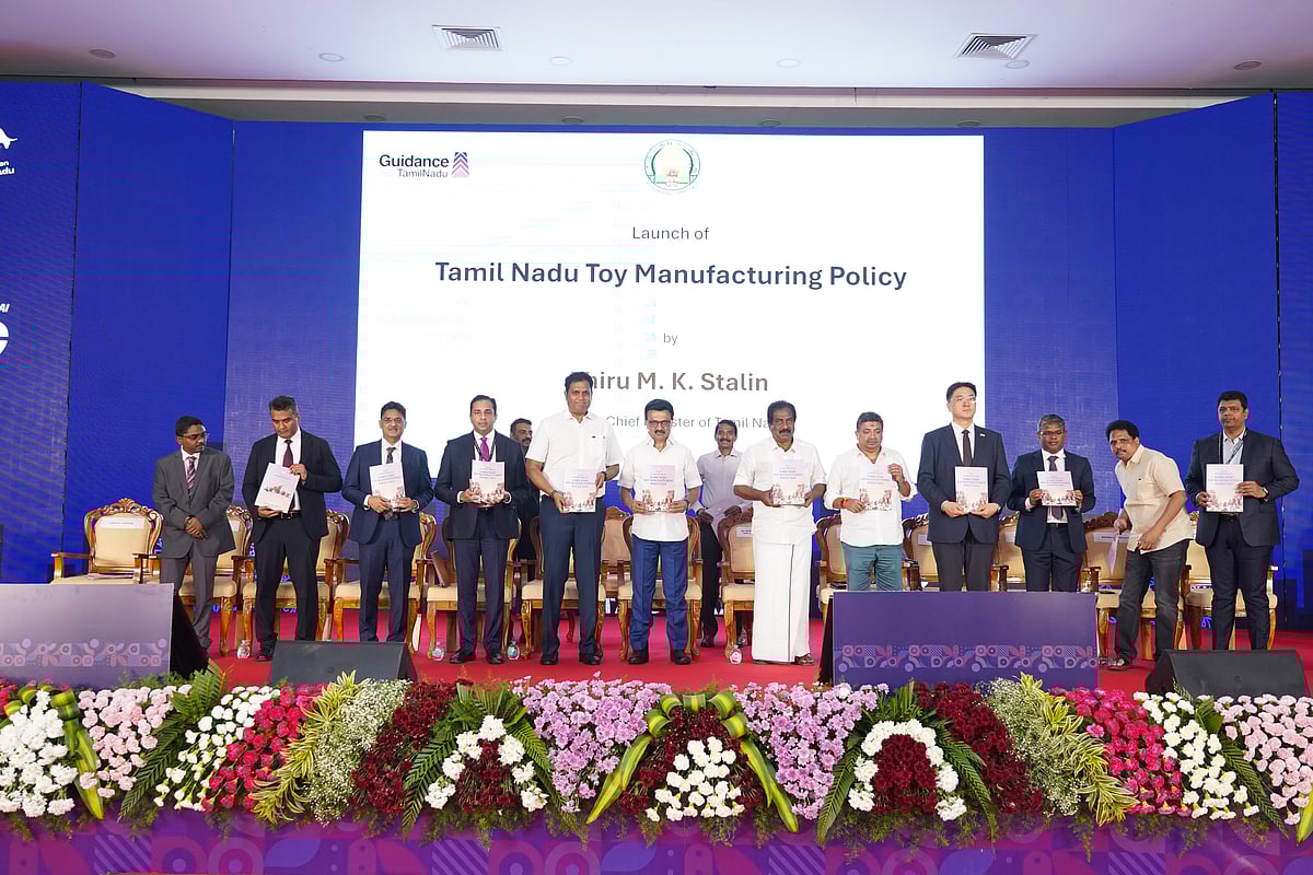 மதுரை: TN Rising முதலீட்டாளர்கள் மாநாடு