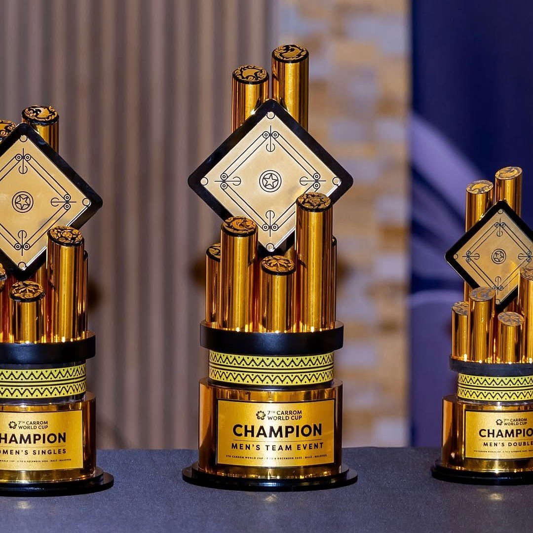 7th carrom world cup - 7-வது கேரம் உலகக் கோப்பை