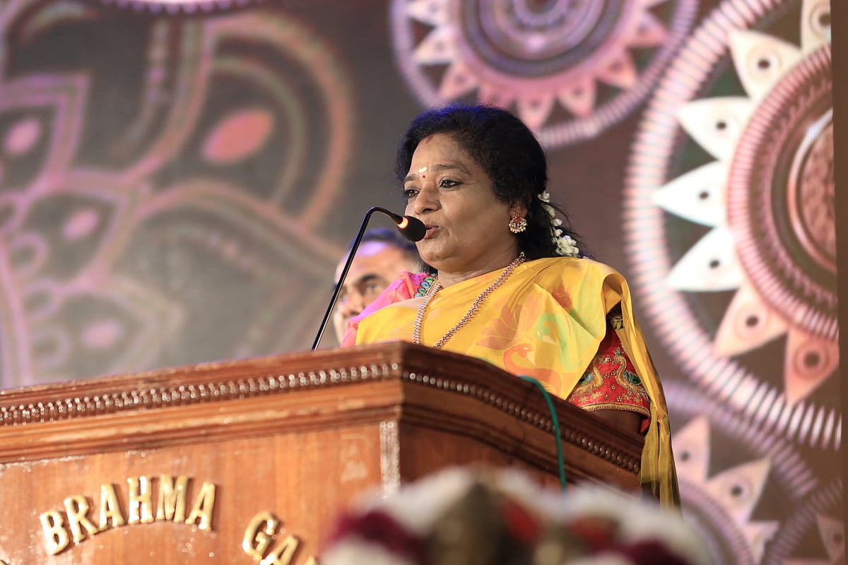 தமிழிசை சௌந்தராஜன்