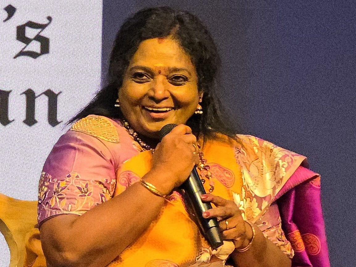 தமிழிசை சௌந்தராஜன்