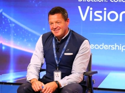 இண்டிகோ நிறுவனத்தின் CEO பீட்டர் எல்பர்ஸ்| Pieter Elbers