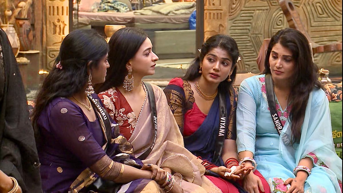 Bigg boss housemates