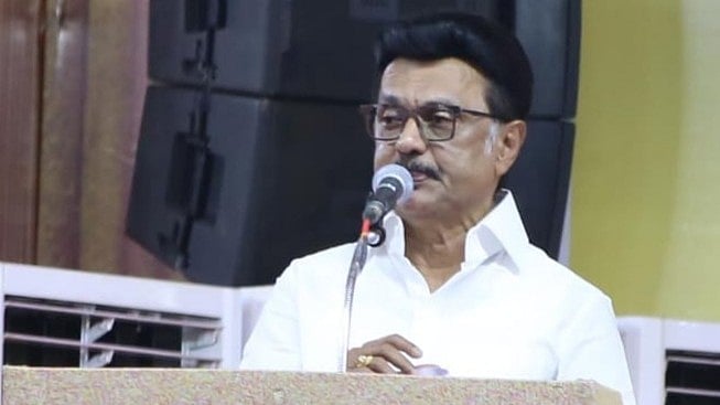 மதுரை விழாவில் முதல்வர் மு.க.ஸ்டாலின்