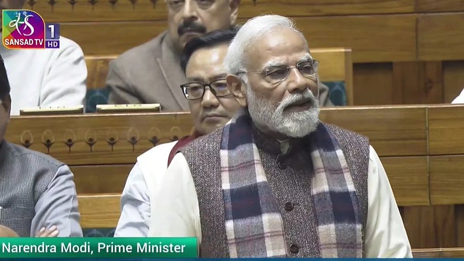 பிரதமர் மோடி