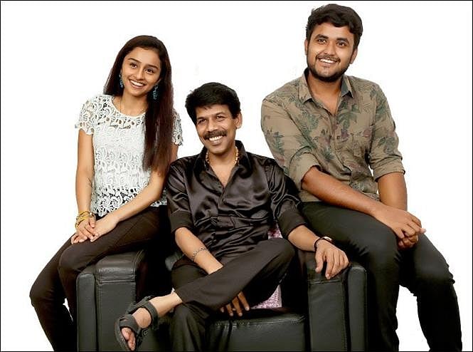Pragathi - Director Bala