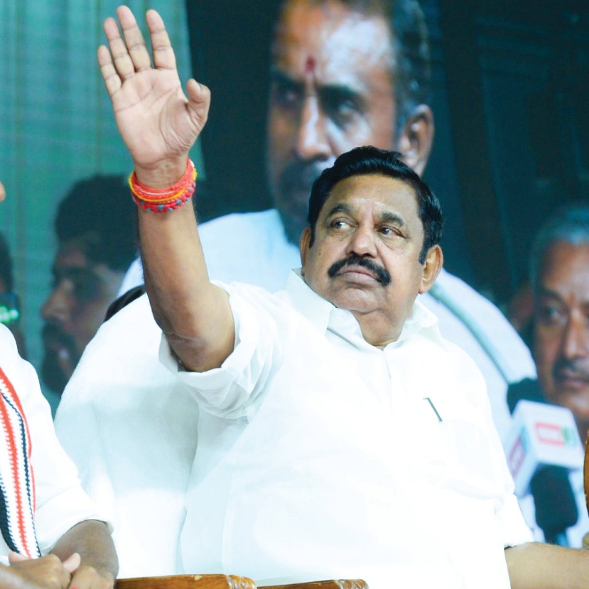 எடப்பாடி பழனிசாமி