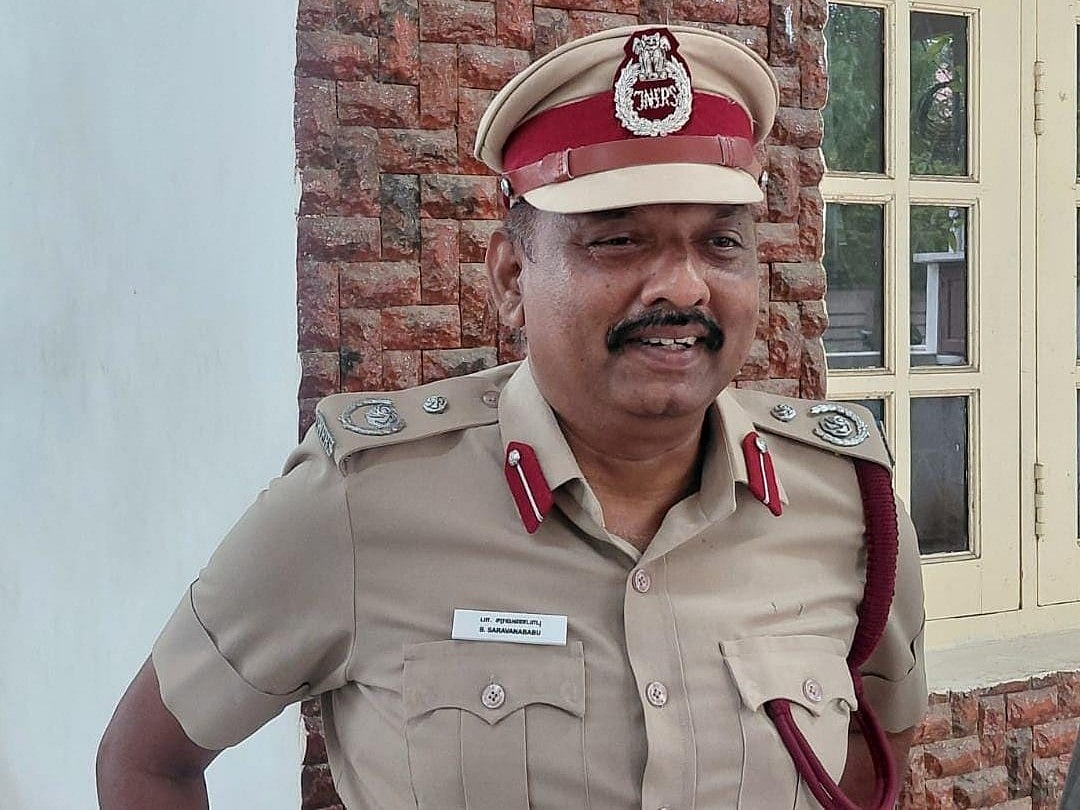 சரவண பாபு- துணை இயக்குனர் 