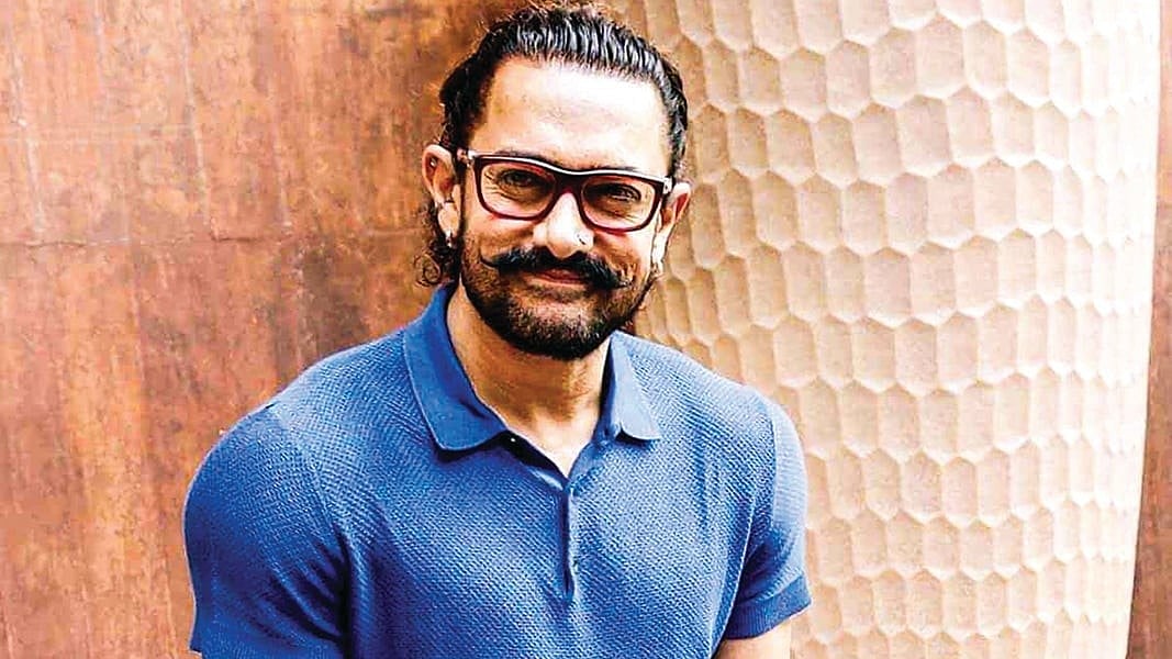Aamir Khan: ``அதை நினைத்து அப்போது வீட்டிற்கு வந்ததும் அழுவேன்! - மனம் திறந்த ஆமிர் கான்