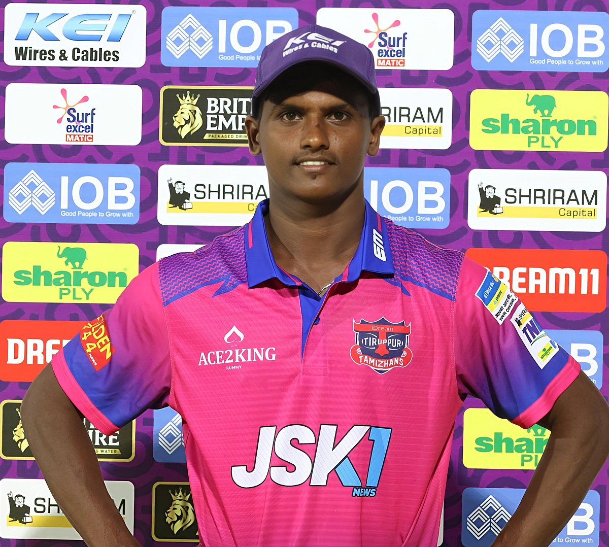 இசக்கி முத்து