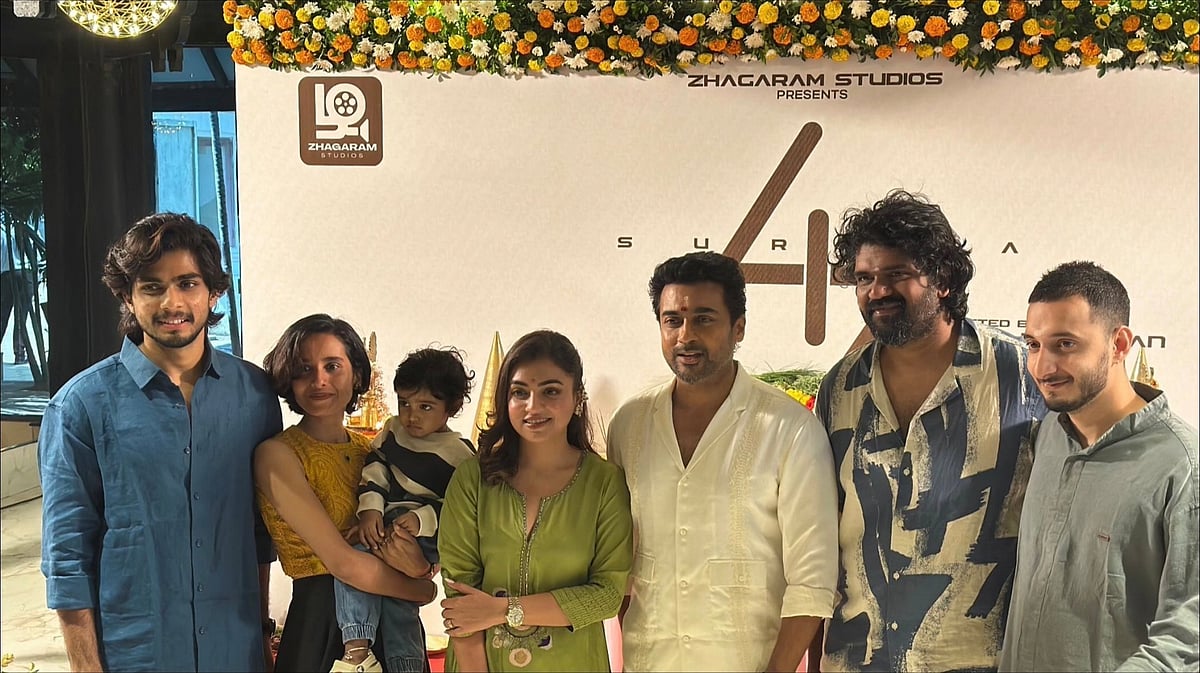 Suriya 47: இது ஒரு பக்கா தமிழ் திரைப்படம்- சூர்யா 47 குறித்து மலையாள இயக்குநர் ஜித்து மாதவன்