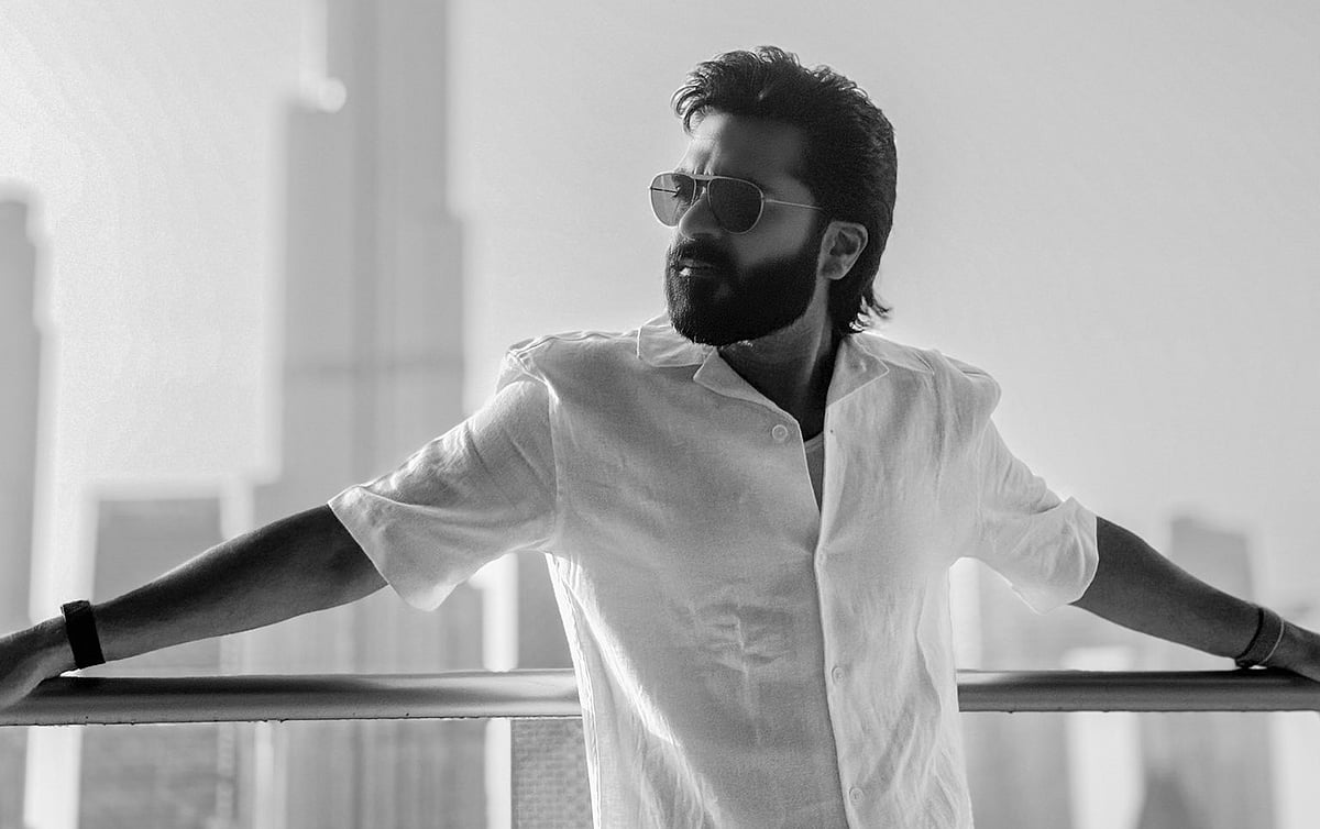 Arasan: முதல் நாள் எடுக்கப்பட்ட காட்சி; `மதுரை டு வடசென்னை' - அசத்தலான செட்டப்