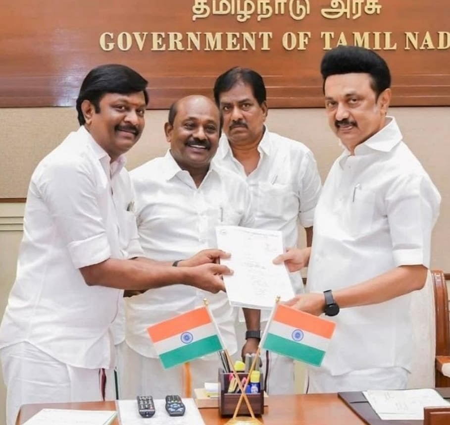 செல்வம்-முதல்வர் ஸ்டாலின்