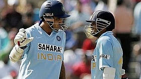 "சச்சின் அப்படி நெனச்சிருந்தா என்னால அதைச் செய்திருக்கவே முடியாது"- கங்குலியின் கேப்டன்சி சுவாரஸ்யம்