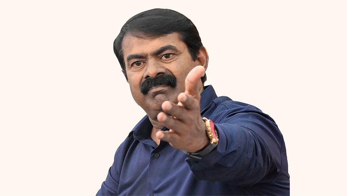 `தமிழர்களின் வாழ்வாதாரத்தை விட, கார்ப்பரேட் முதலாளிகள் லாபம்தான் அரசுக்கு முக்கியமா?- சீமான் சாடல்