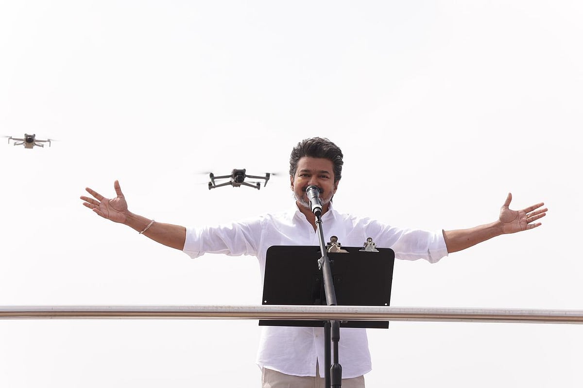 கூட்டம் கூடுவதற்கு ஏற்ற இடமல்ல - விஜய்யின் பிரசாரத்துக்கு தேர்தல் அலுவலர் அனுமதி மறுத்தது ஏன்?