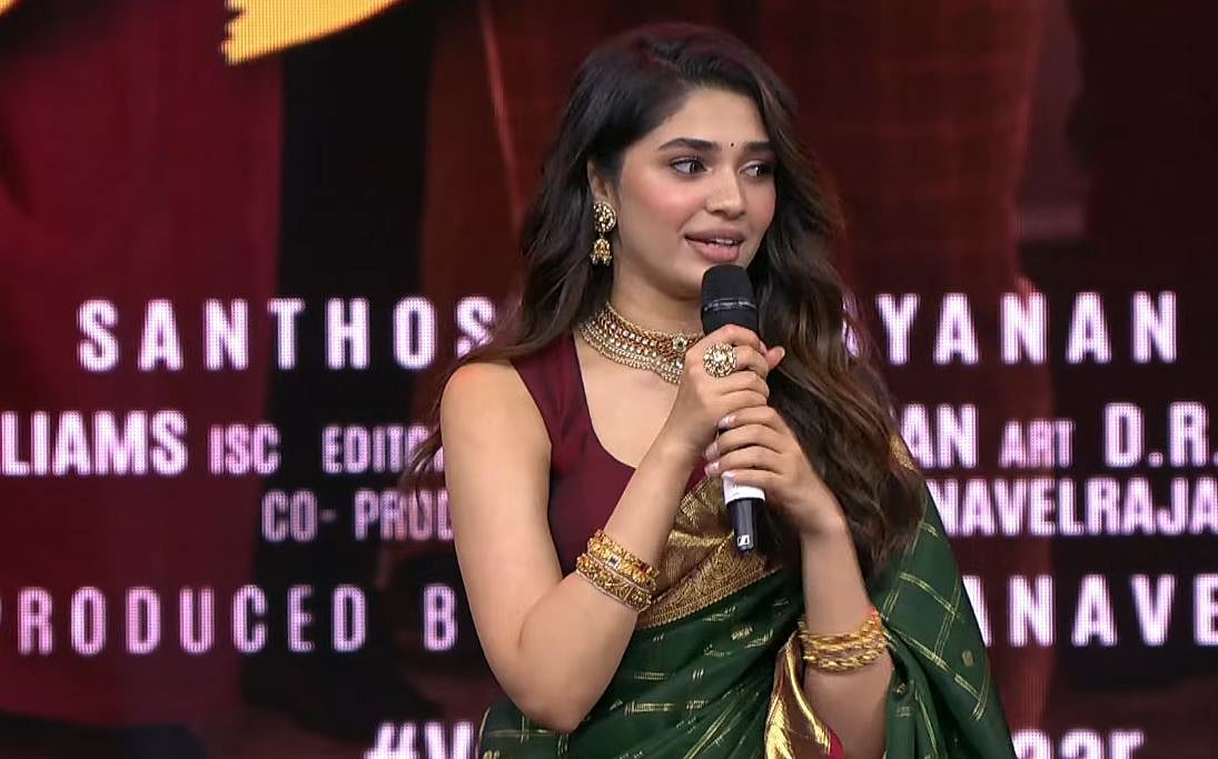 கீர்த்தி ஷெட்டி 