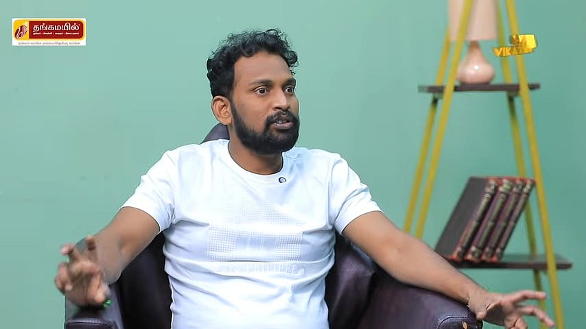 Barani Interview - Angammal