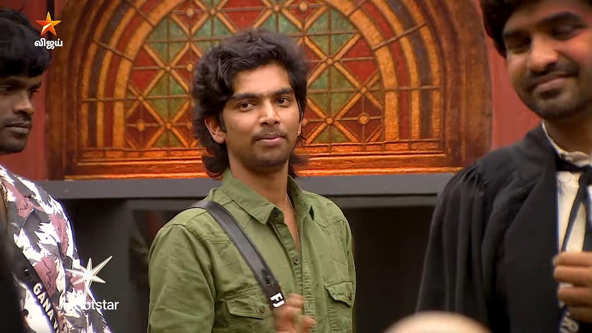 BB Tamil 9